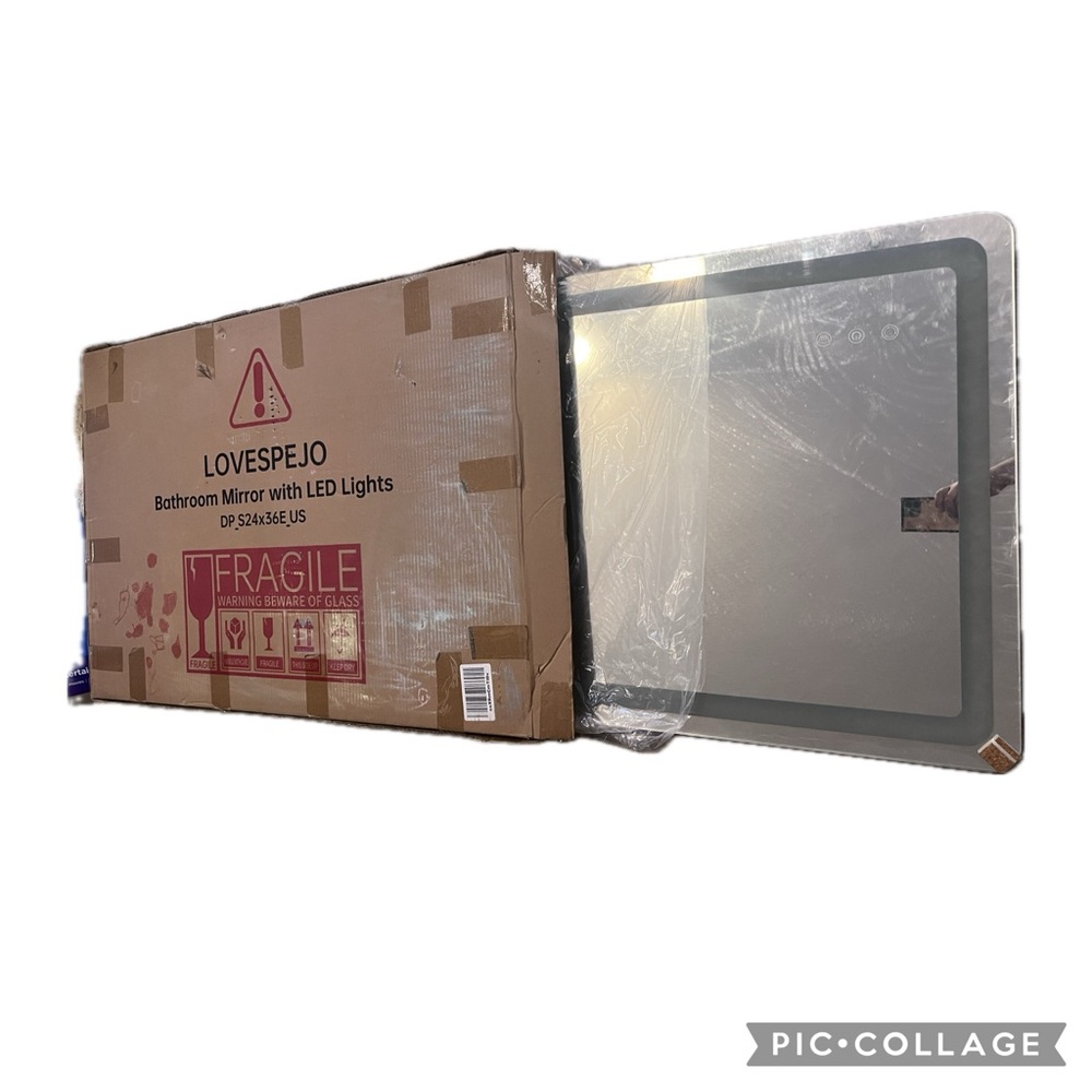 LOVESPEJO BNIB 24 x 36